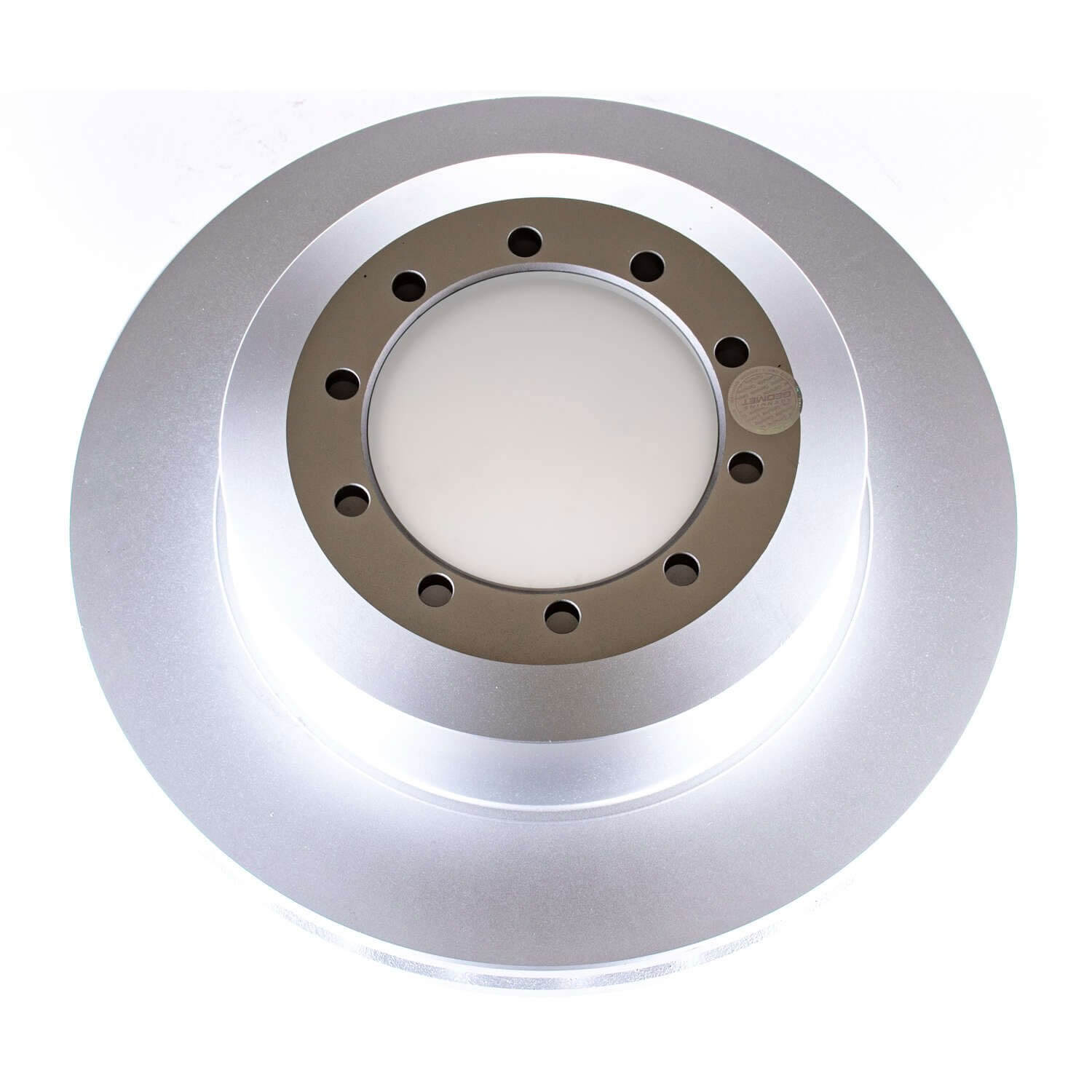 Power Stop AR8569EVC Evolution Geomet Coated 1-Piece Rear Brake Rotors for 2002 Ford E-550 Econoline Super Duty Custom product image