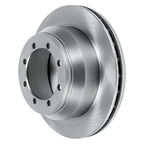 Power Stop AR8570 - Autospecialty OE Vented 1-Piece Plain Rear Brake Rotor vehicle fitment brake part