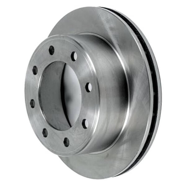 Power Stop AR8571 - Autospecialty OE Vented 1-Piece Plain Rear Brake Rotor vehicle fitment brake part