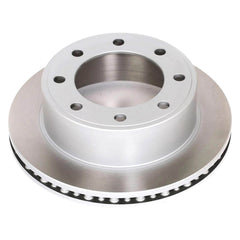 Power Stop AR8571SCR - Rear Semi Coated Brake Rotor vehicle fitment brake part