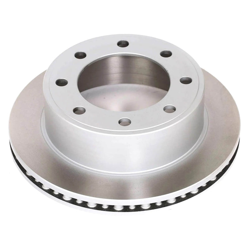 Power Stop AR8571SCR - Rear Semi Coated Brake Rotor vehicle fitment brake part