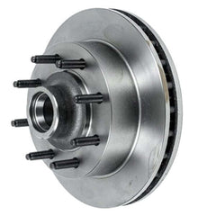 Power Stop AR8572 - Autospecialty OE Vented 1-Piece Plain Front Brake Rotor vehicle fitment brake part