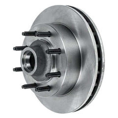 Power Stop AR8573 - Autospecialty OE Vented 1-Piece Plain Front Brake Rotor vehicle fitment brake part