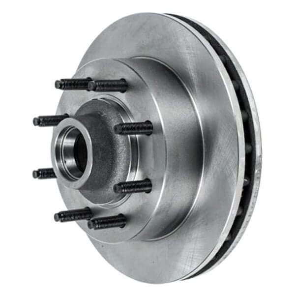 Power Stop AR8573 - Autospecialty OE Vented 1-Piece Plain Front Brake Rotor vehicle fitment brake part