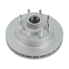 Power Stop AR8573EVC Evolution Geomet Coated 1-Piece Plain Front Brake Rotors for 2000-2002 Ford Excursion Limited, XLT Rear Wheel Drive product image