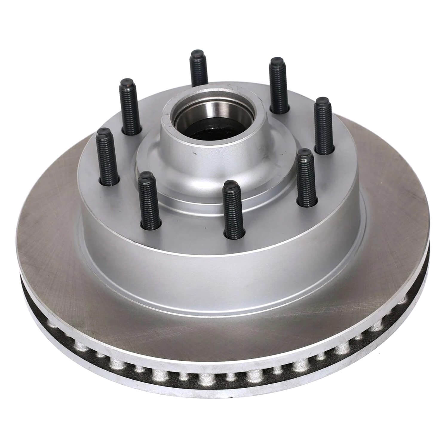 Power Stop AR8573SCR - Front Semi Coated Brake Rotor vehicle fitment brake part