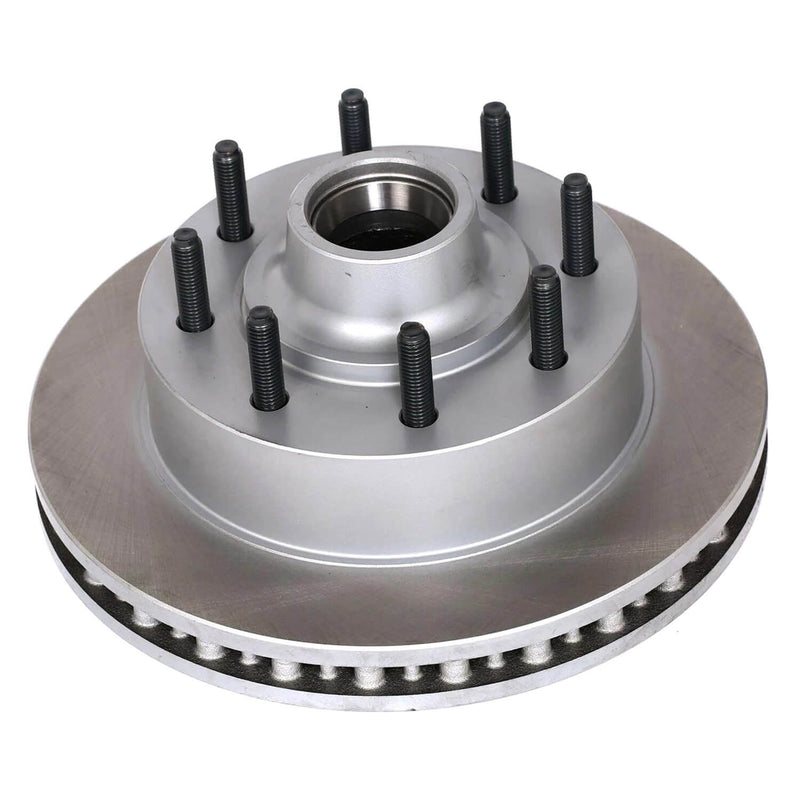 Power Stop AR8573SCR - Front Semi Coated Brake Rotor vehicle fitment brake part