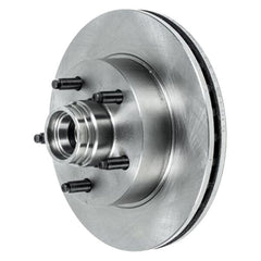 Power Stop AR8577 - Autospecialty OE Vented 1-Piece Plain Front Brake Rotor vehicle fitment brake part