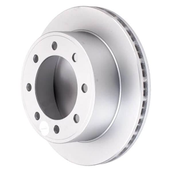 Power Stop AR8578 - Autospecialty OE Vented 1-Piece Plain Rear Brake Rotor vehicle fitment brake part
