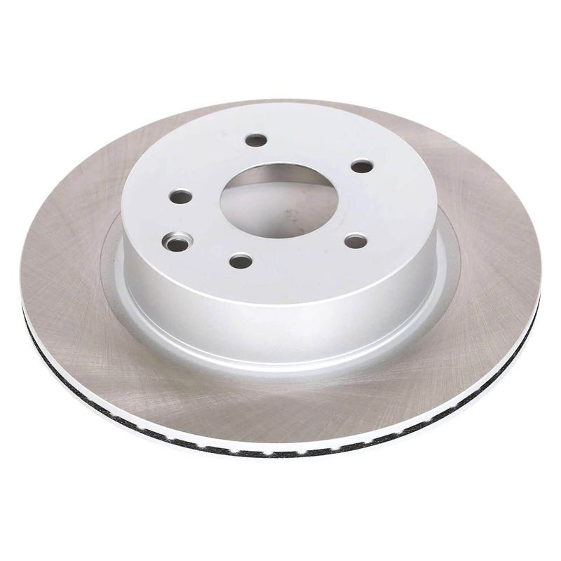 Power Stop AR8578SCR - Rear Semi Coated Brake Rotor vehicle fitment brake part