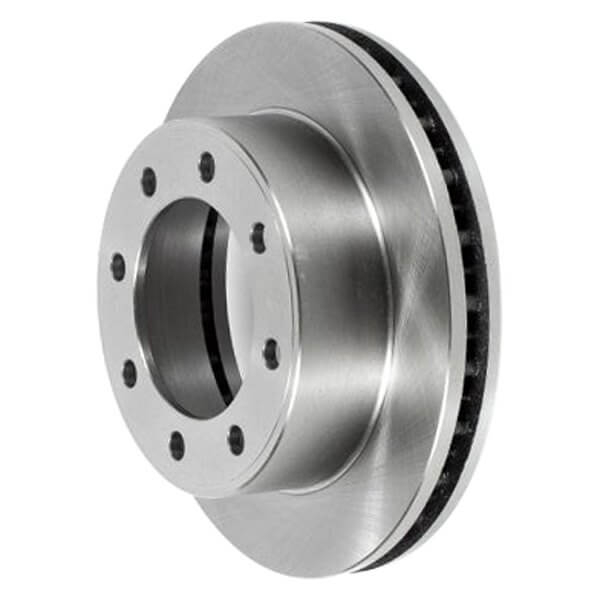 Power Stop AR8580 - Autospecialty OE Vented 1-Piece Plain Front Brake Rotor vehicle fitment brake part