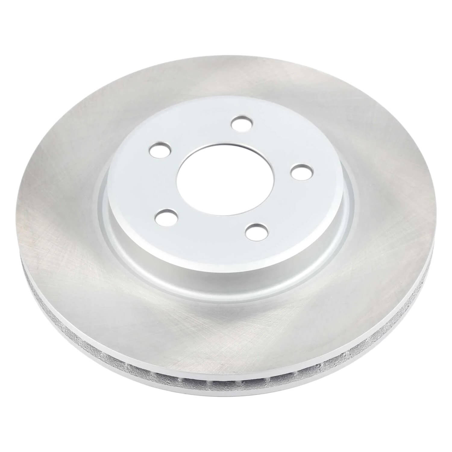 Power Stop AR8580SCR - Front Semi Coated Brake Rotor vehicle fitment brake part