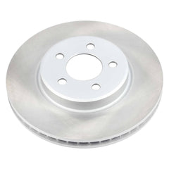 Power Stop AR8580SCR - Front Semi Coated Brake Rotor vehicle fitment brake part