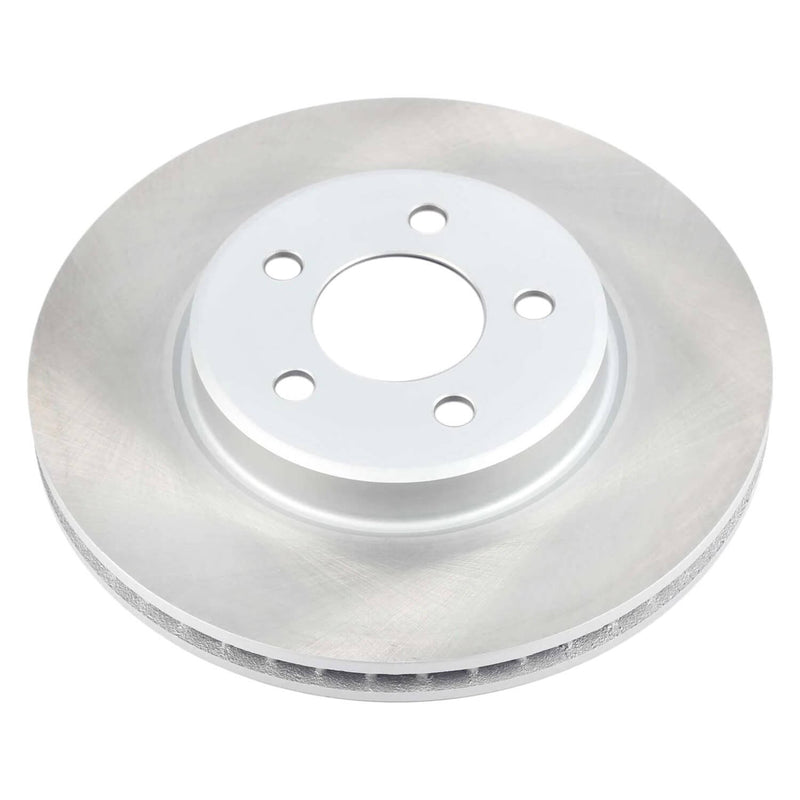 Power Stop AR8580SCR - Front Semi Coated Brake Rotor vehicle fitment brake part