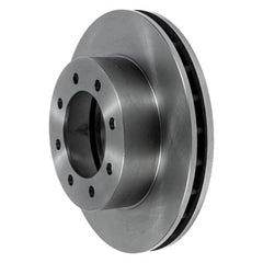 Power Stop AR8581 - Autospecialty OE Vented 1-Piece Plain Front Brake Rotor vehicle fitment brake part