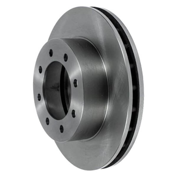 Power Stop AR8581 - Autospecialty OE Vented 1-Piece Plain Front Brake Rotor vehicle fitment brake part