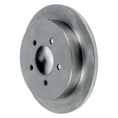 Power Stop AR8582 - Autospecialty OE Solid 1-Piece Plain Rear Brake Rotor vehicle fitment brake part
