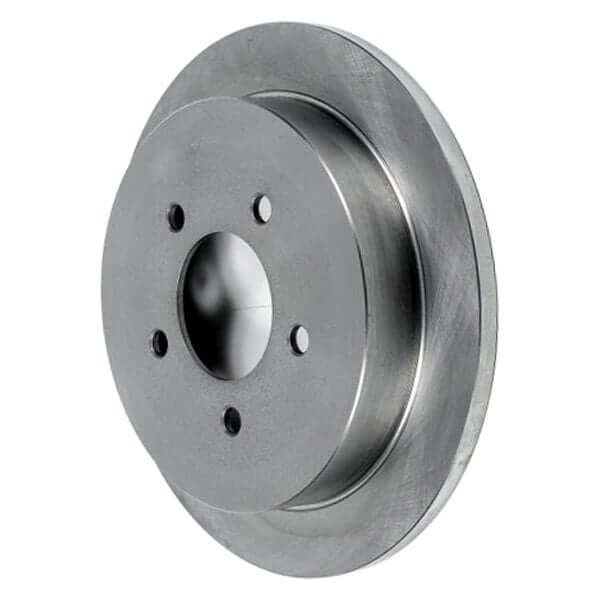 Power Stop AR8582 - Autospecialty OE Solid 1-Piece Plain Rear Brake Rotor vehicle fitment brake part