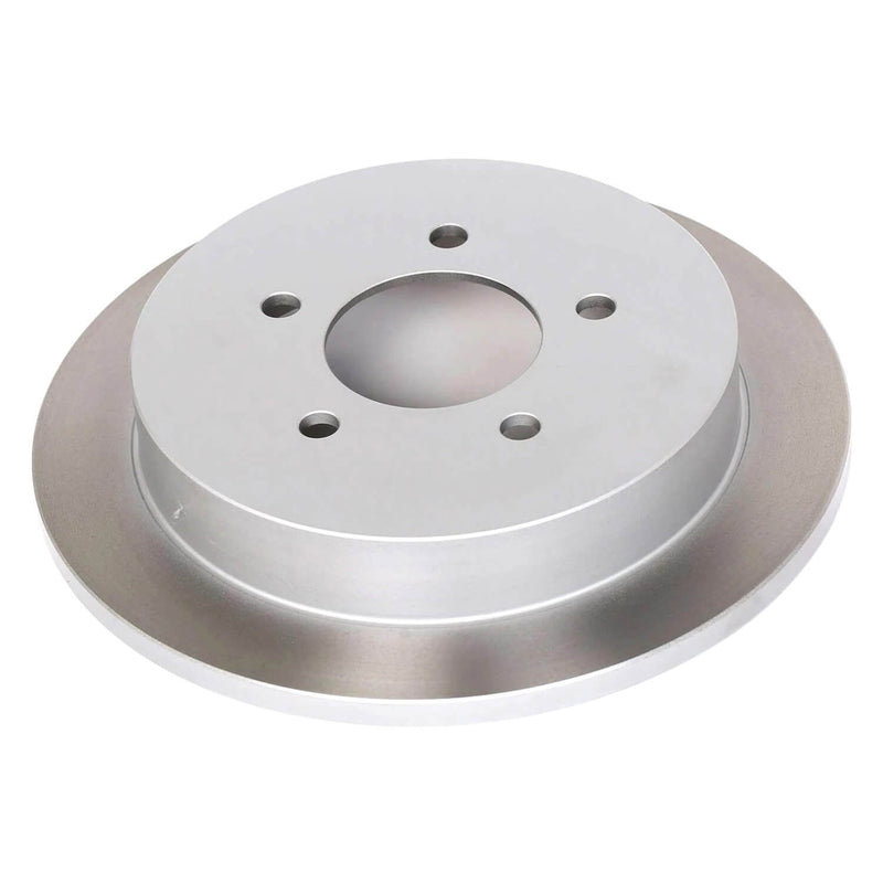Power Stop AR8582SCR - Rear Semi Coated Brake Rotor vehicle fitment brake part