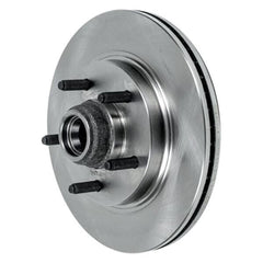Power Stop AR8583 - Autospecialty OE Vented 1-Piece Plain Front Brake Rotor vehicle fitment brake part