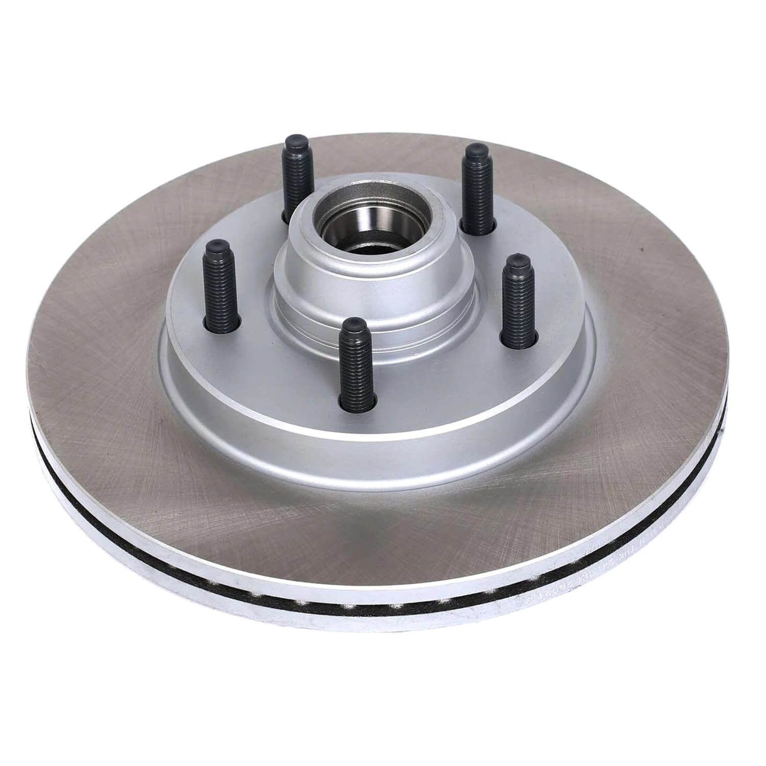 Power Stop AR8583SCR - Front Semi Coated Brake Rotor vehicle fitment brake part