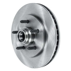 Power Stop AR8584 - Autospecialty OE Vented 1-Piece Plain Front Brake Rotor vehicle fitment brake part