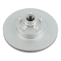 Power Stop AR8585EVC Evolution Geomet Coated 1-Piece Plain Front Brake Rotors for 2001-2002 Ford Explorer Sport Base Rear Wheel Drive product image