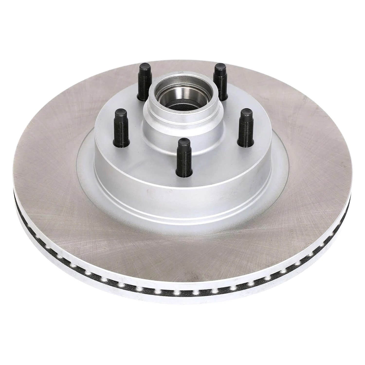 Power Stop AR8585SCR - Front Semi Coated Brake Rotor vehicle fitment brake part