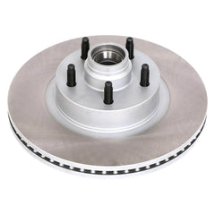 Power Stop AR8585SCR - Front Semi Coated Brake Rotor vehicle fitment brake part