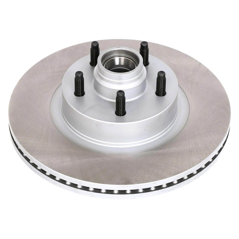 Power Stop AR8585SCR - Front Semi Coated Brake Rotor vehicle fitment brake part