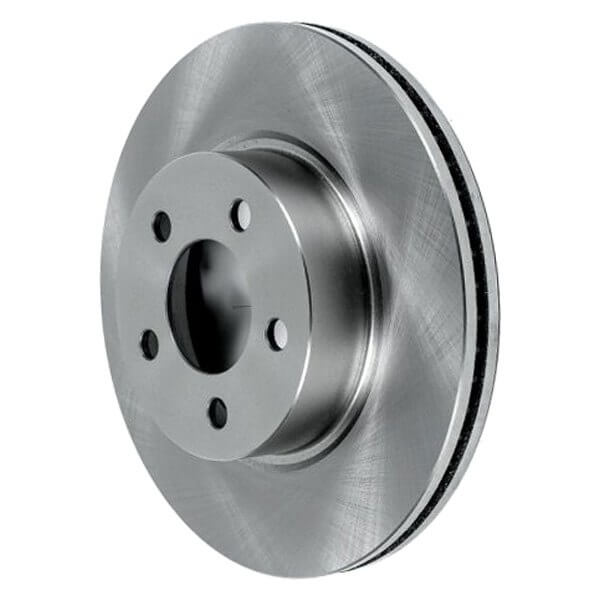 Power Stop AR8586 - Autospecialty OE Vented 1-Piece Plain Front Brake Rotor vehicle fitment brake part