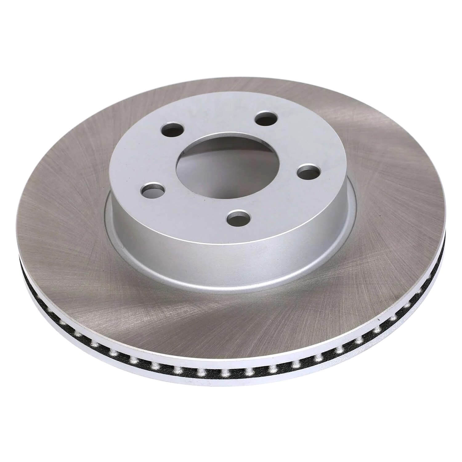 Power Stop AR8586SCR - Front Semi Coated Brake Rotor vehicle fitment brake part