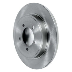 Power Stop AR8587 - Autospecialty OE Solid 1-Piece Plain Rear Brake Rotor vehicle fitment brake part