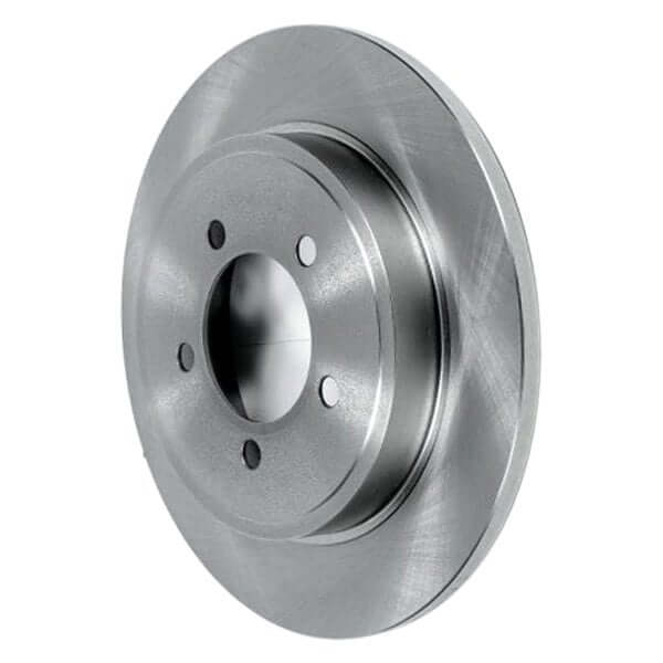 Power Stop AR8587 - Autospecialty OE Solid 1-Piece Plain Rear Brake Rotor vehicle fitment brake part