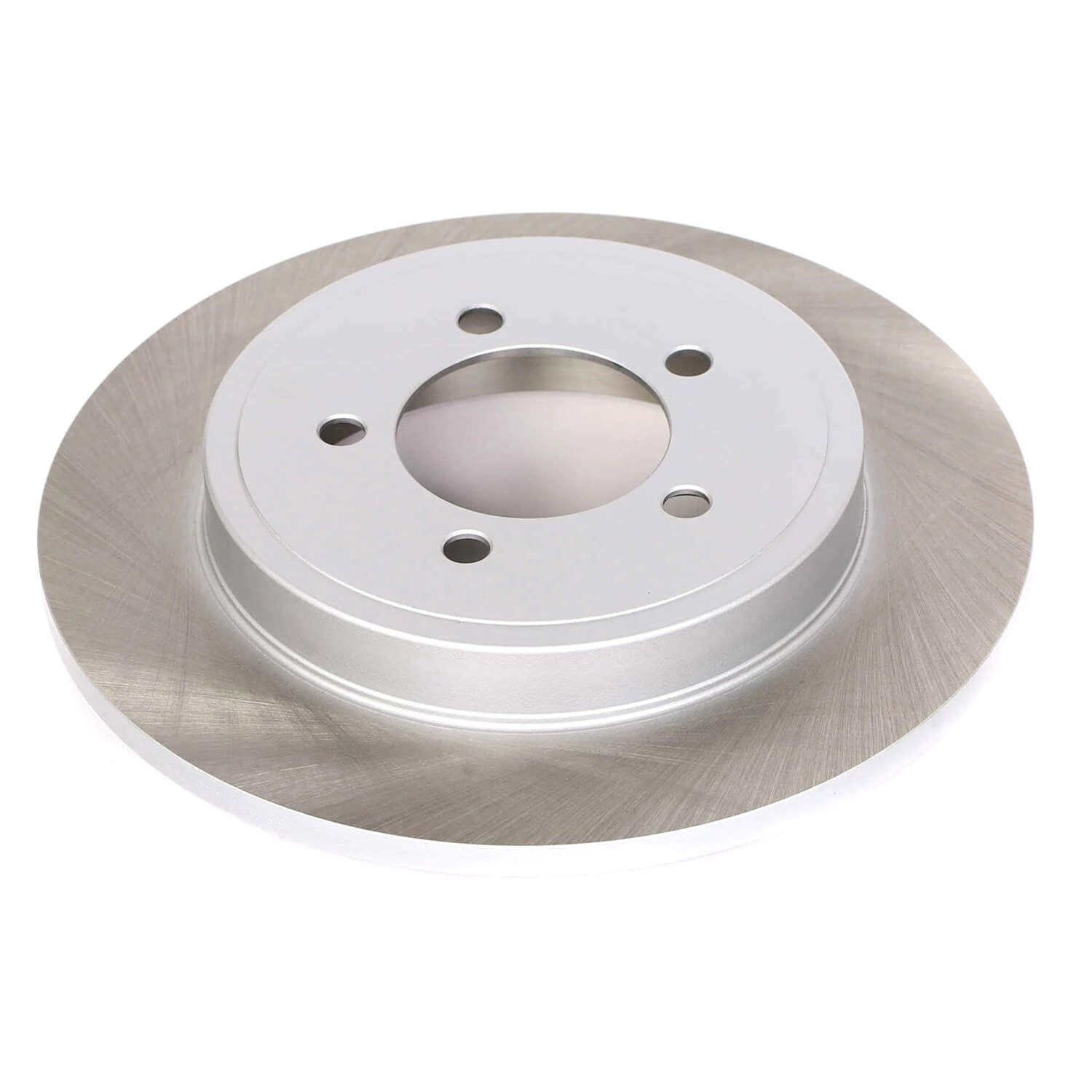 Power Stop AR8587SCR - Rear Semi Coated Brake Rotor vehicle fitment brake part