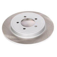 Power Stop AR8587SCR - Rear Semi Coated Brake Rotor vehicle fitment brake part