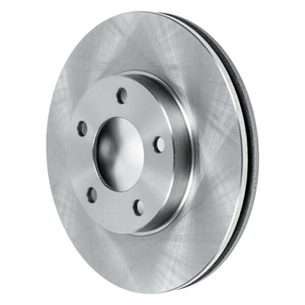 Power Stop AR8588 - Autospecialty OE 1-Piece Plain Front Brake Rotor vehicle fitment brake part