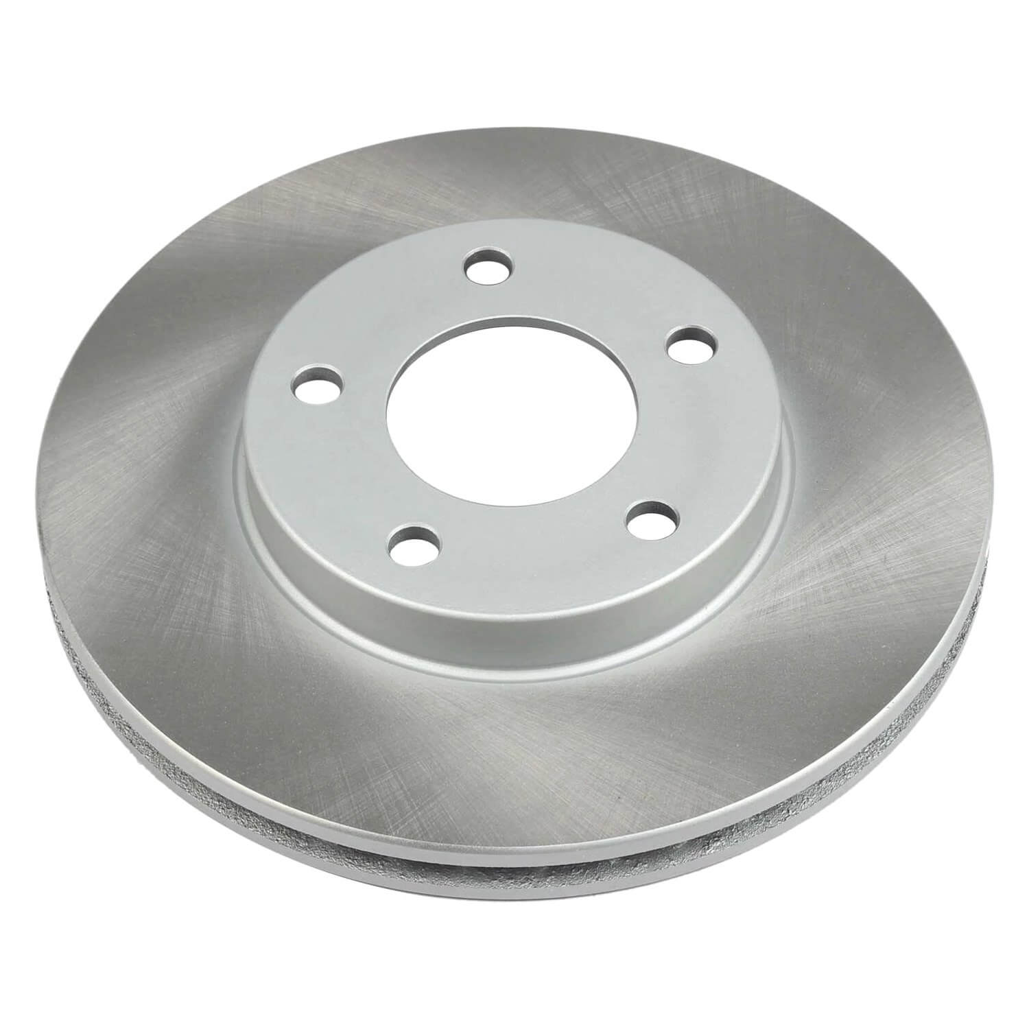Power Stop AR8588SCR - Front Semi Coated Brake Rotor vehicle fitment brake part