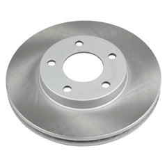 Power Stop AR8588SCR - Front Semi Coated Brake Rotor vehicle fitment brake part