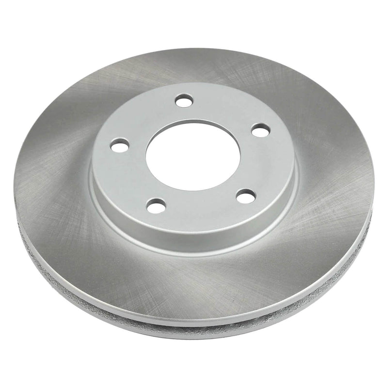 Power Stop AR8588SCR - Front Semi Coated Brake Rotor vehicle fitment brake part