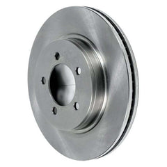 Power Stop AR8589 - Autospecialty OE Vented 1-Piece Plain Front Brake Rotor vehicle fitment brake part