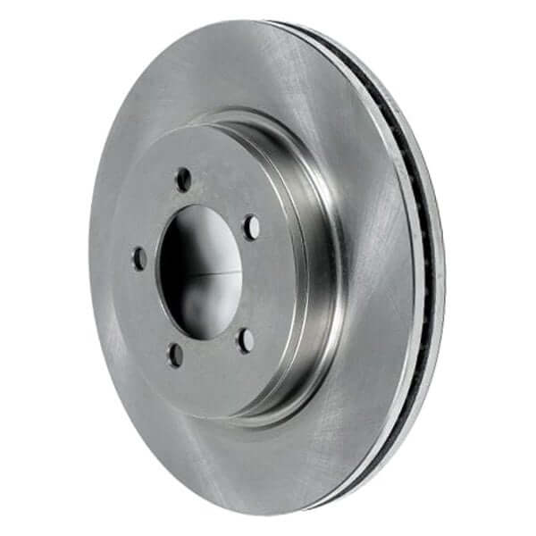 Power Stop AR8589 - Autospecialty OE Vented 1-Piece Plain Front Brake Rotor vehicle fitment brake part