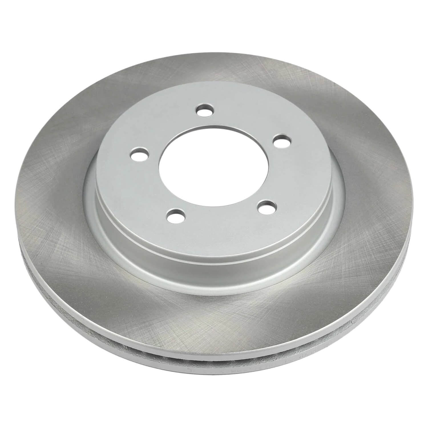 Power Stop AR8589SCR - Front Semi Coated Brake Rotor vehicle fitment brake part