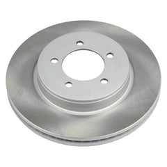 Power Stop AR8589SCR - Front Semi Coated Brake Rotor vehicle fitment brake part