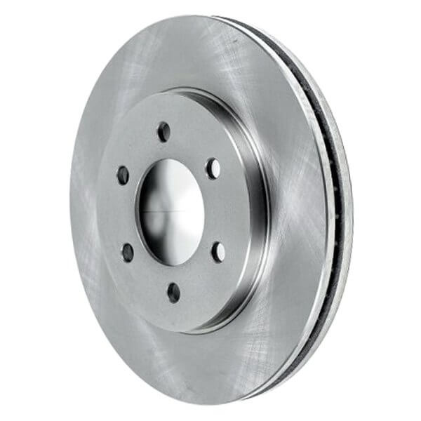 Power Stop AR8590 - Autospecialty OE Vented 1-Piece Plain Front Brake Rotor vehicle fitment brake part