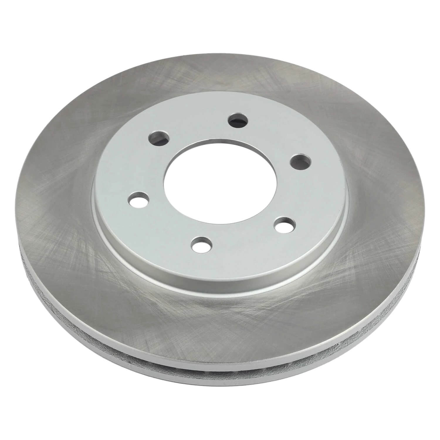 Power Stop AR8590SCR - Front Semi Coated Brake Rotor vehicle fitment brake part