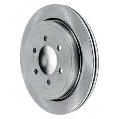 Power Stop AR8591 - Autospecialty OE Vented 1-Piece Plain Rear Brake Rotor vehicle fitment brake part
