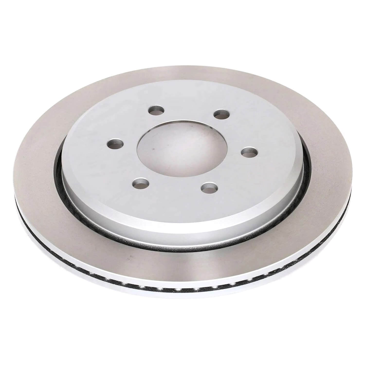 Power Stop AR8591SCR - Rear Semi Coated Brake Rotor vehicle fitment brake part