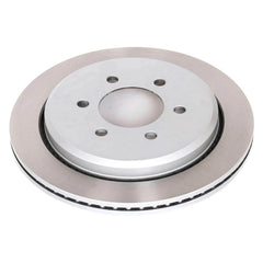 Power Stop AR8591SCR - Rear Semi Coated Brake Rotor vehicle fitment brake part