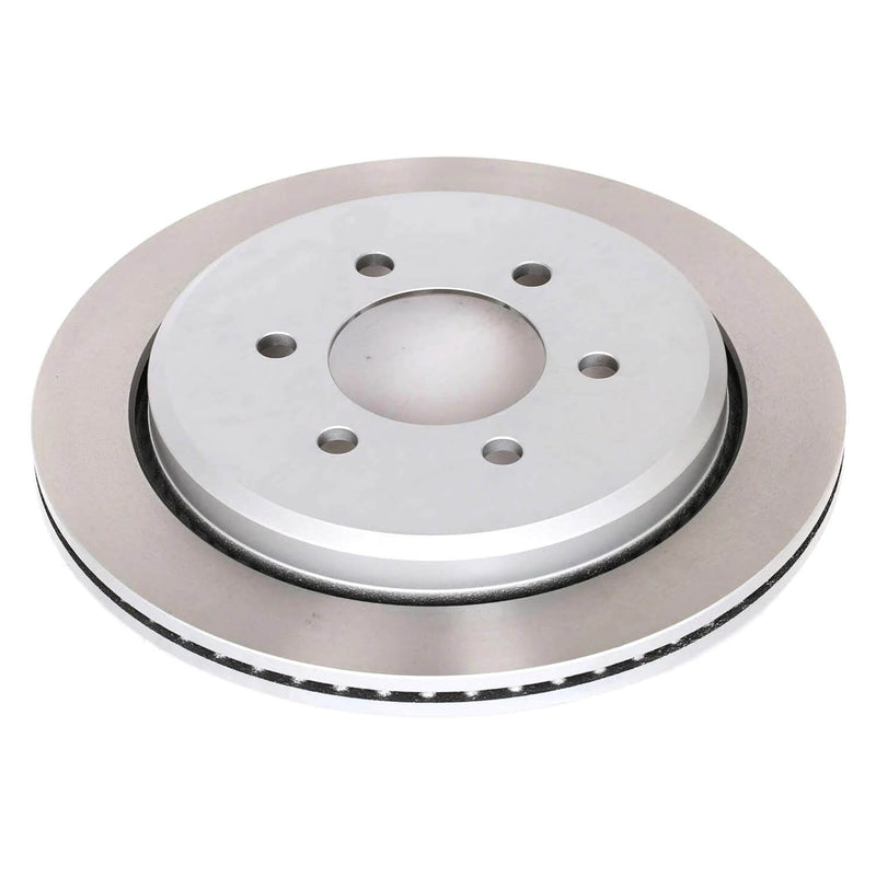 Power Stop AR8591SCR - Rear Semi Coated Brake Rotor vehicle fitment brake part
